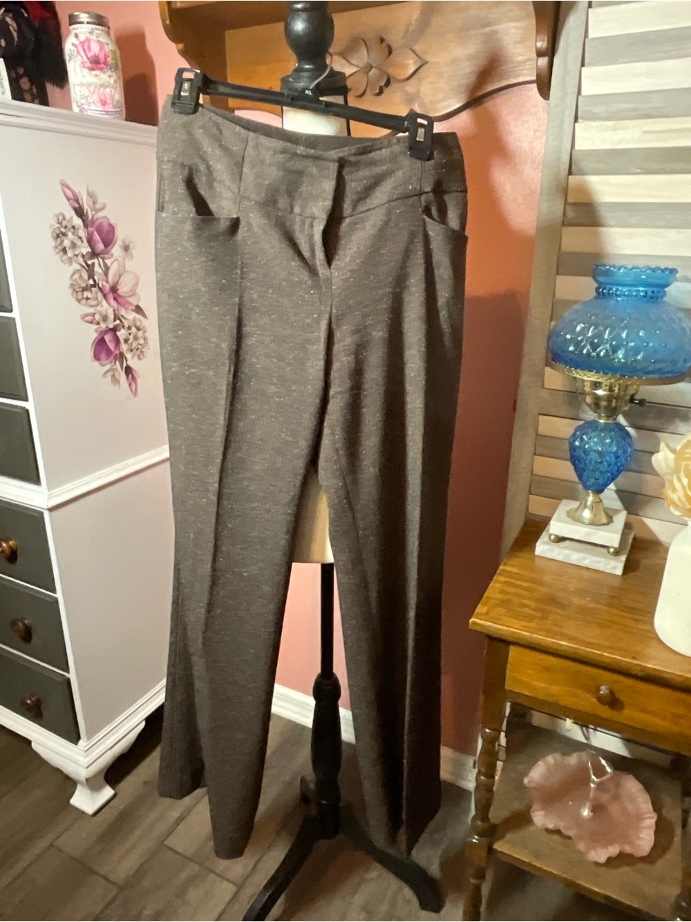 The Limited women’s  Cassidy Fit Pants - Black